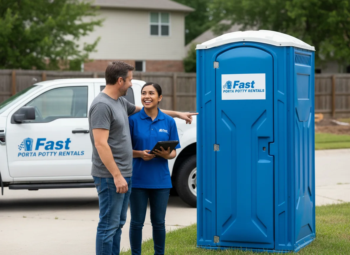 Standard Porta Potty Rentals Warm Springs, AR FAQs